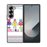 Girls rule FE0128 Samsung Galaxy Fold 7 5G Case