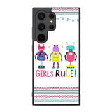 Girls rule FE0128 Samsung Galaxy S25 Ultra Case