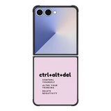 computer formula FE0129 Samsung Galaxy Flip 7 5G Case