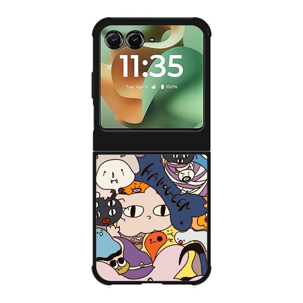 Halloween Motorola Moto RAZR 2025 Case FE0330