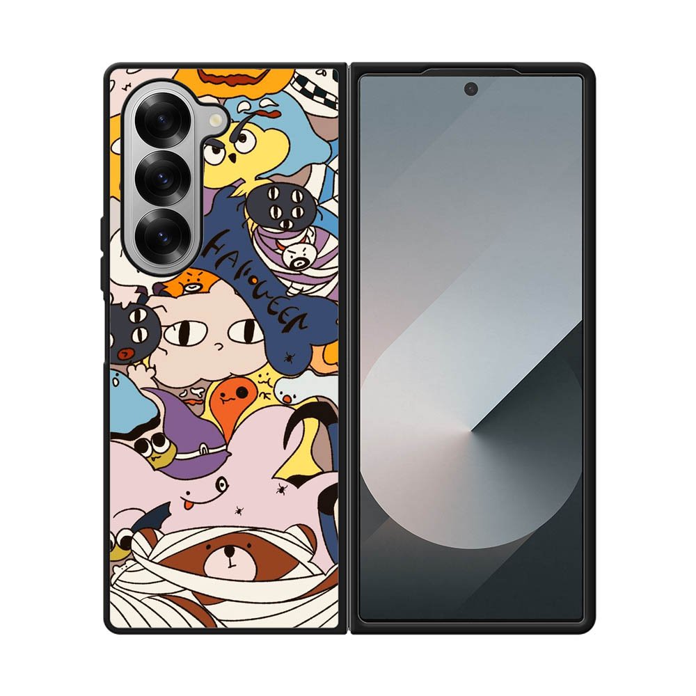 Halloween FE0130 Samsung Galaxy Fold 7 5G Case