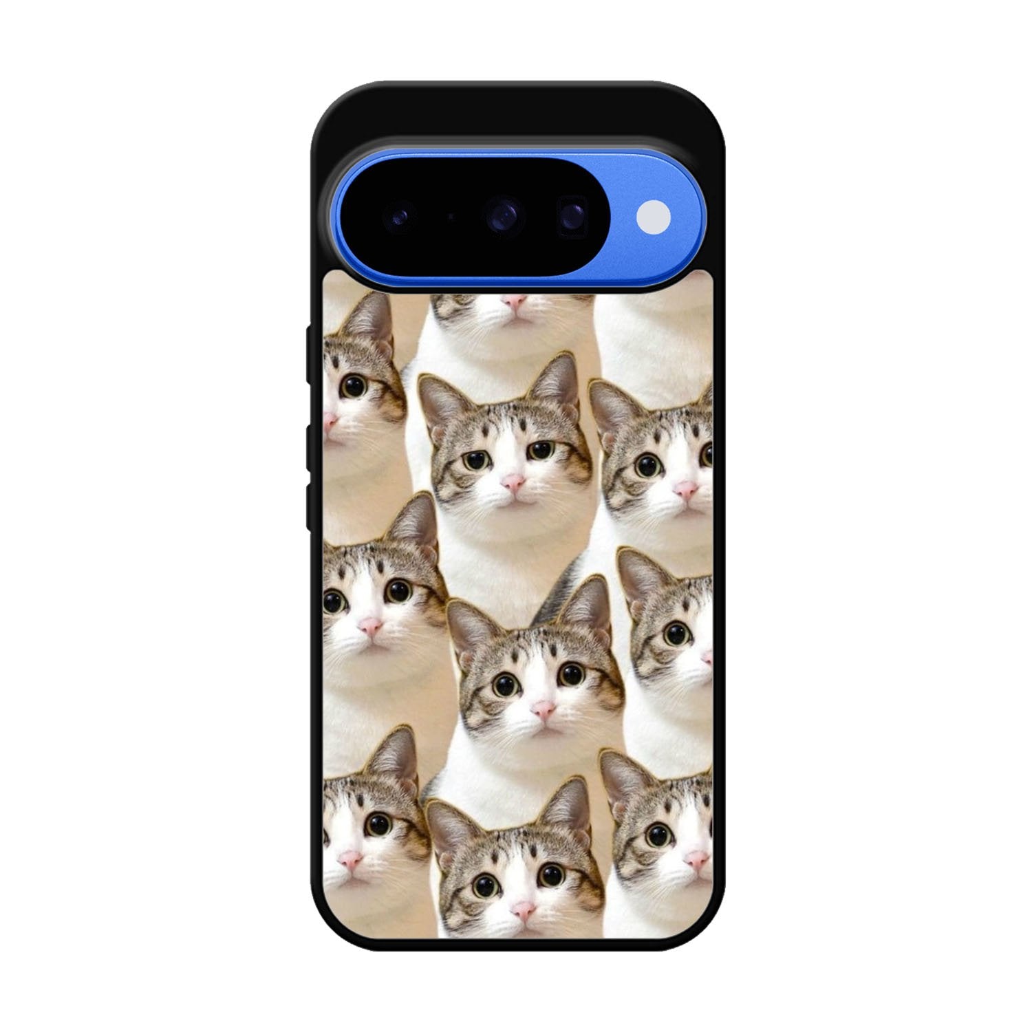 cat pattern cute Google Pixel 10 Case FE0142