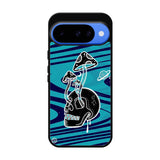 skull mushroom Google Pixel 10 Case FE0568