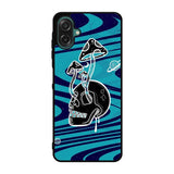 skull mushroom Samsung Galaxy A07 Case FE0568