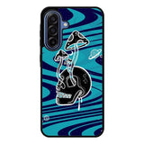 skull mushroom Samsung Galaxy A17 Case FE0568