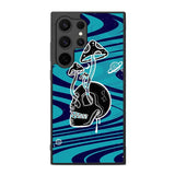 skull mushroom FE0133 Samsung Galaxy S25 Ultra Case