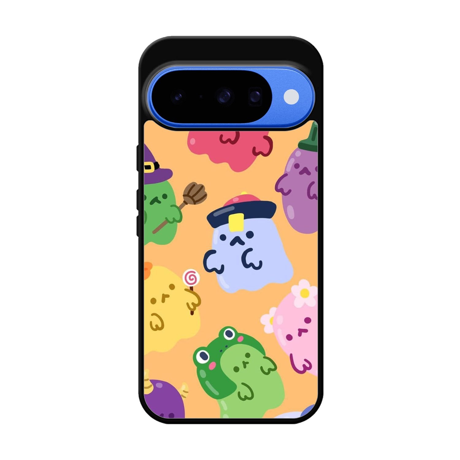 jelly ghost Google Pixel 10 Case FE0381