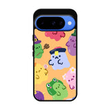 jelly ghost Google Pixel 10 Case FE0381