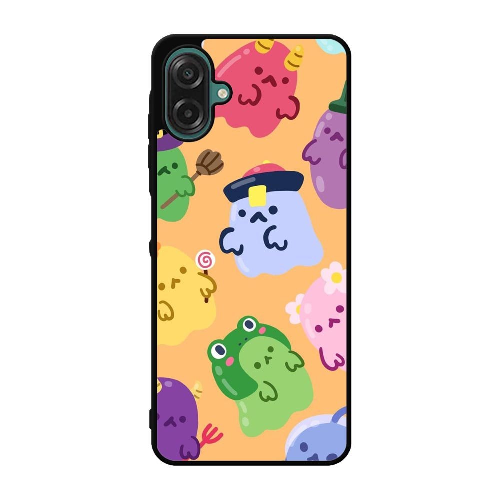 jelly ghost Samsung Galaxy A07 Case FE0381