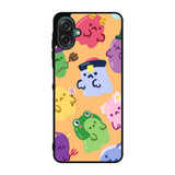 jelly ghost Samsung Galaxy A07 Case FE0381