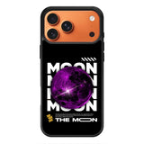 The moon iPhone 17 Pro Case FE0613