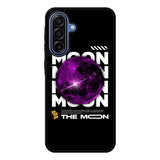 The moon Samsung Galaxy A17 Case FE0613