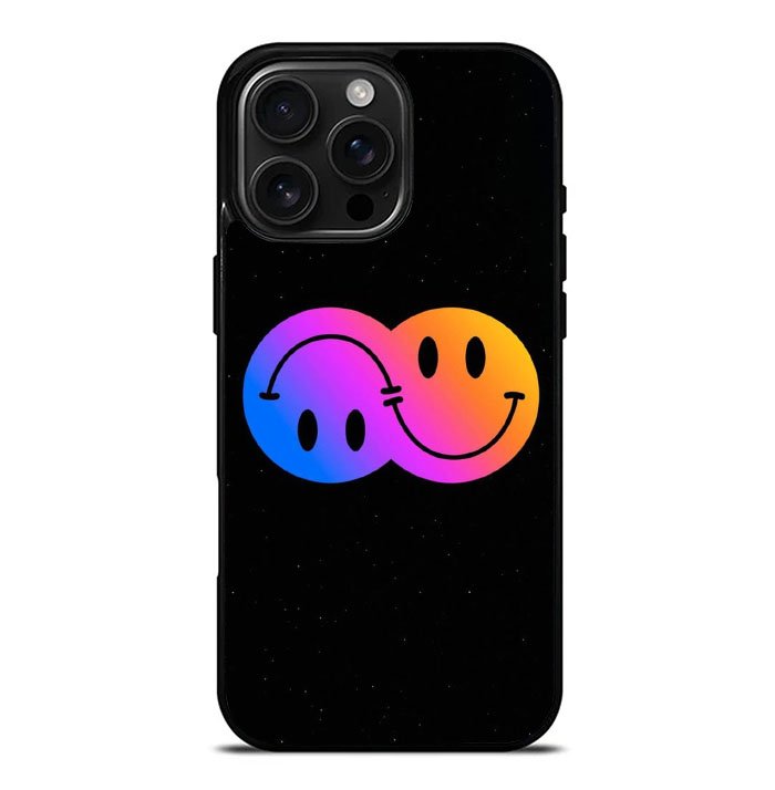Oops smile iPhone 16 Pro Max Case FE0476