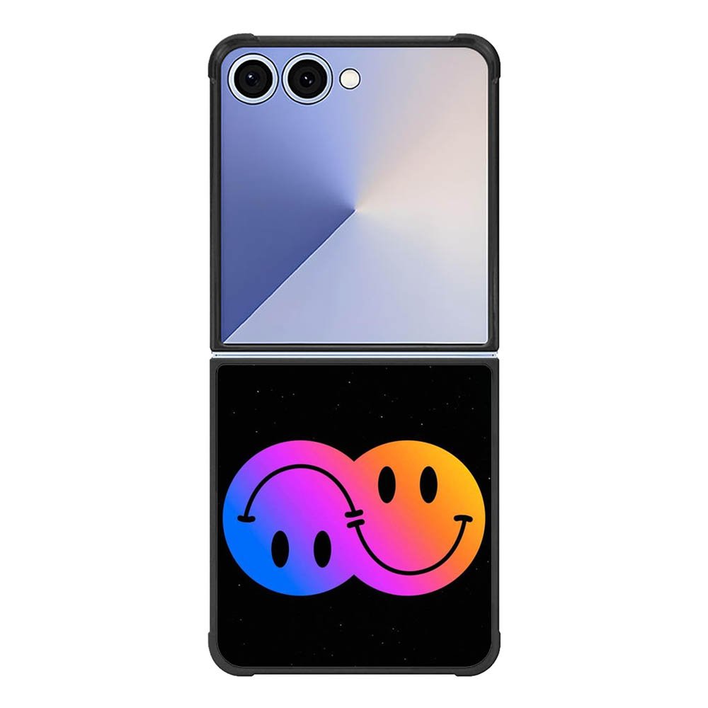 Oops smile FE0134 Samsung Galaxy Flip 7 5G Case