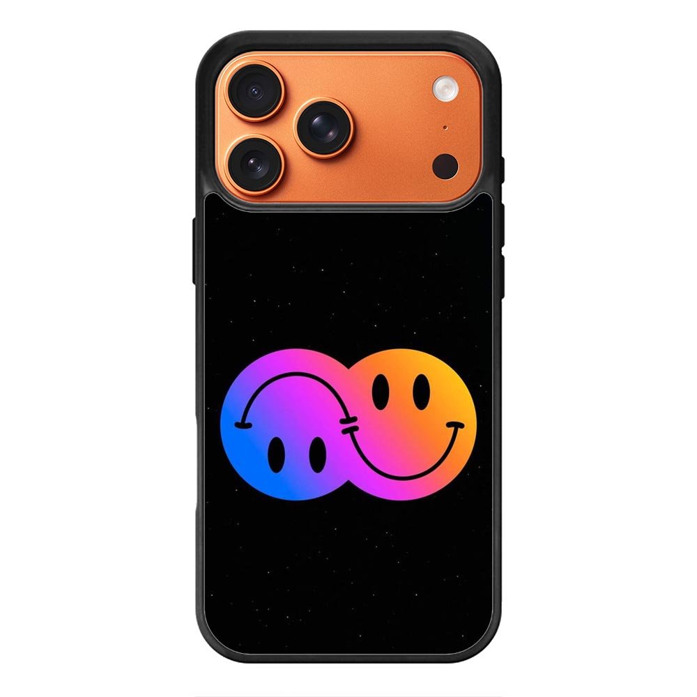 Oops smile iPhone 17 Pro Case FE0476