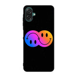 Oops smile Samsung Galaxy A07 Case FE0476