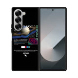 Saturn planet Samsung Galaxy Z Fold 7 5G Case FE0548