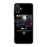 Saturn planet Samsung Galaxy A07 Case FE0548
