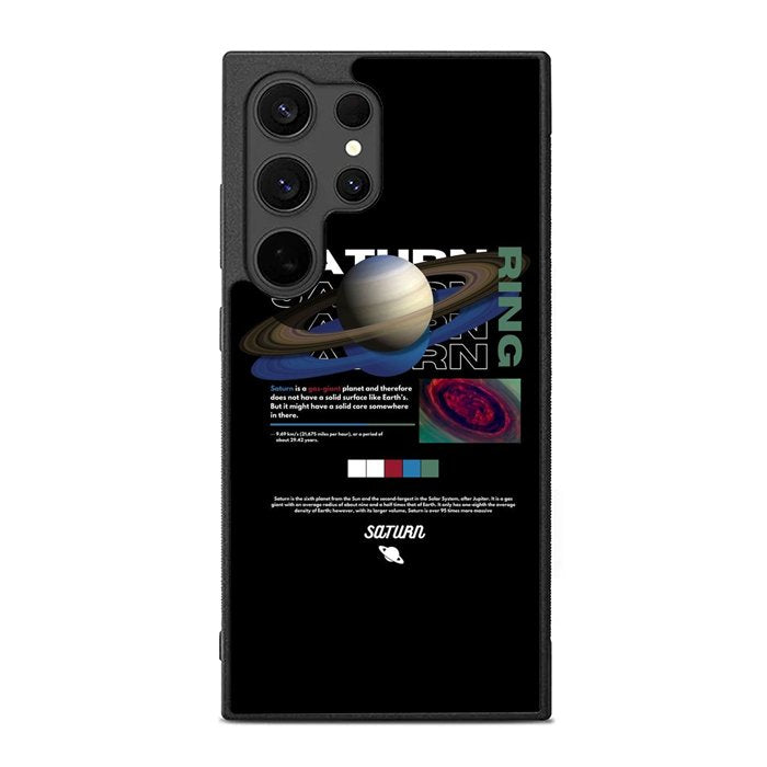 Saturn planet FE0135 Samsung Galaxy S25 Ultra Case