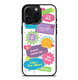 Lest go iPhone 16 Pro Max Case FE0397
