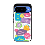 Lest go Google Pixel 10 Case FE0397