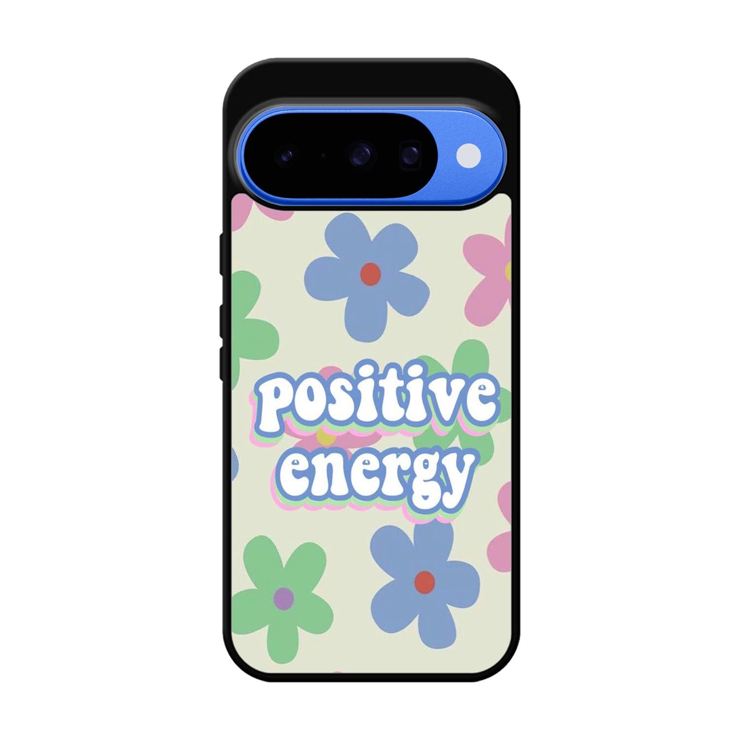 Positive energy Google Pixel 10 Case FE0510
