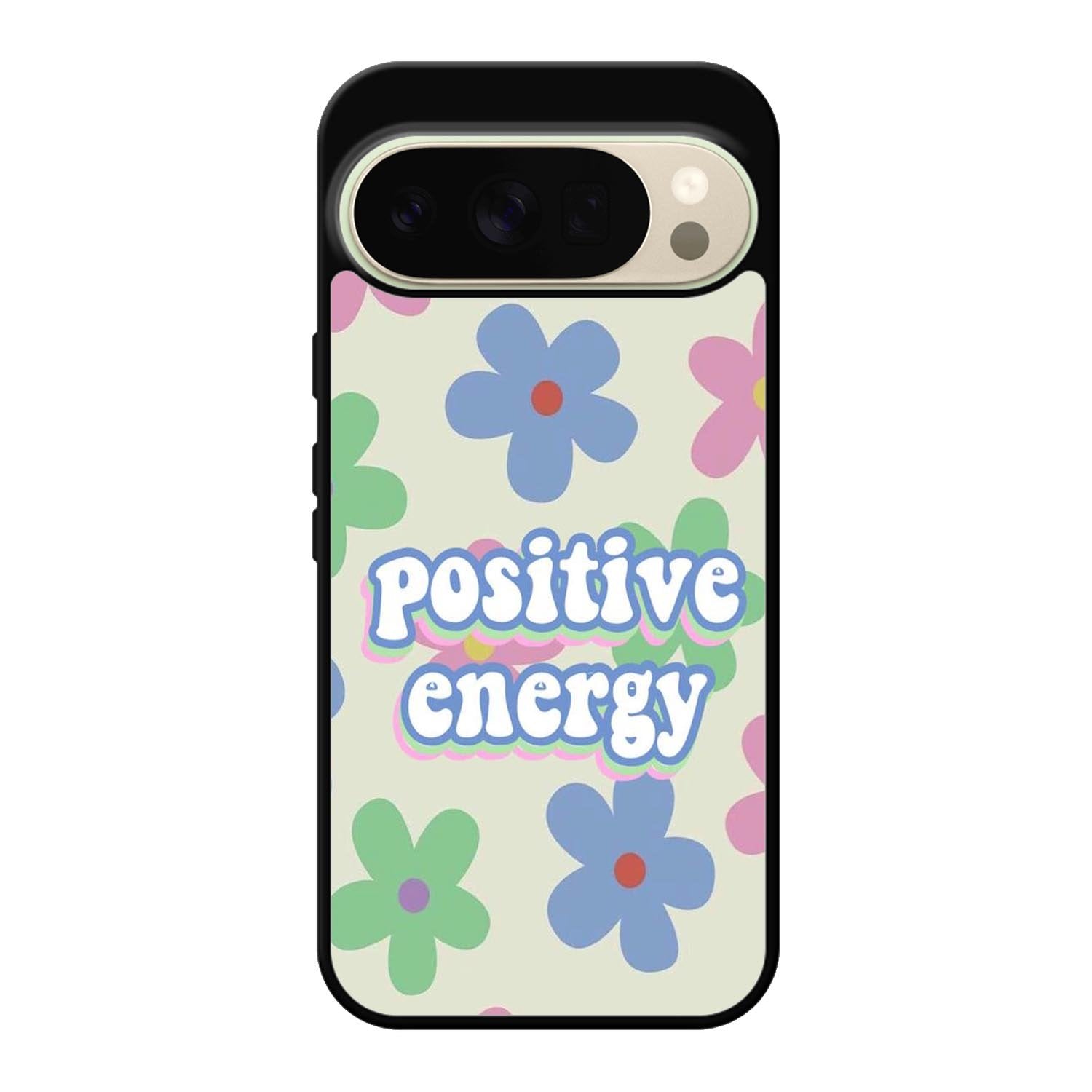 Positive energy Google Pixel 10 Pro XL Case FE0510