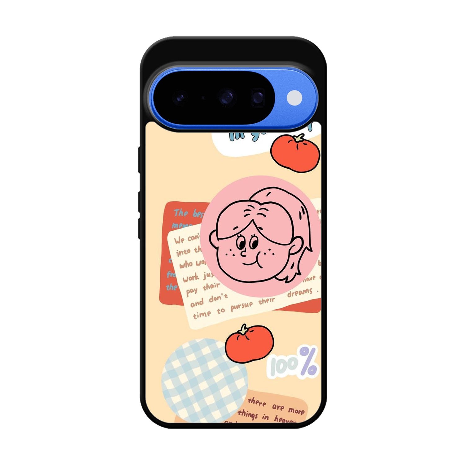 Belive in yourself Google Pixel 10 Case FE0096