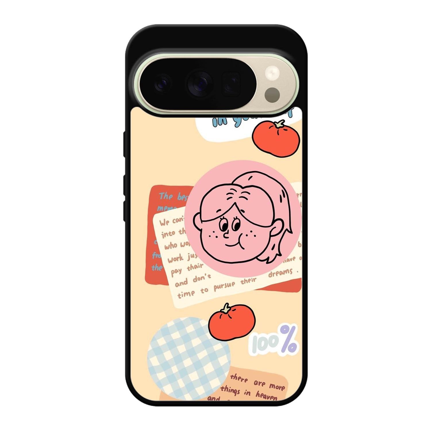 Belive in yourself Google Pixel 10 Pro Case FE0096