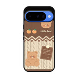 Little bear Google Pixel 10 Case FE0407