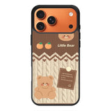 Little bear iPhone 17 Pro Max Case FE0407