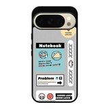 Notebook Google Pixel 10 Pro XL Case FE0474