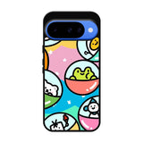 Face art caracter Google Pixel 10 Case FE0247