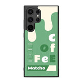 Coffee matcha FE0146 Samsung Galaxy S25 Ultra Case