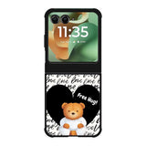 Free hug Motorola Moto RAZR 2025 Case FE0290
