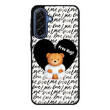 Free hug Samsung Galaxy A17 Case FE0290