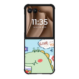 Give you Motorola Moto RAZR Plus 2025 Case FE0320