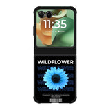 Wild flower Motorola Moto RAZR 2025 Case FE0654