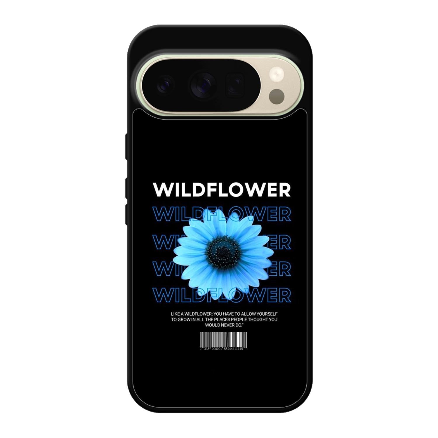 Wild flower Google Pixel 10 Pro Case FE0654