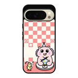 Monsters eat snacks Google Pixel 10 Pro XL Case FE0441
