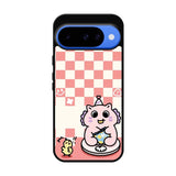 Monsters eat snacks Google Pixel 10 Case FE0441