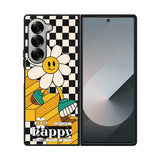 Be happy FE0152 Samsung Galaxy Fold 7 5G Case