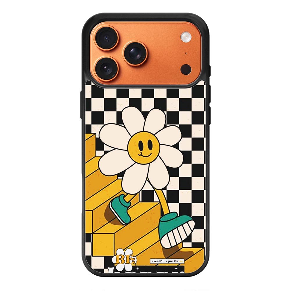Be happy iPhone 17 Pro Case FE0064