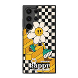 Be happy FE0152 Samsung Galaxy S25 Ultra Case