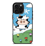 Cows milk iPhone 16 Pro Max Case FE0177