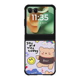 You did well today Motorola Moto RAZR 2025 Case FE0664