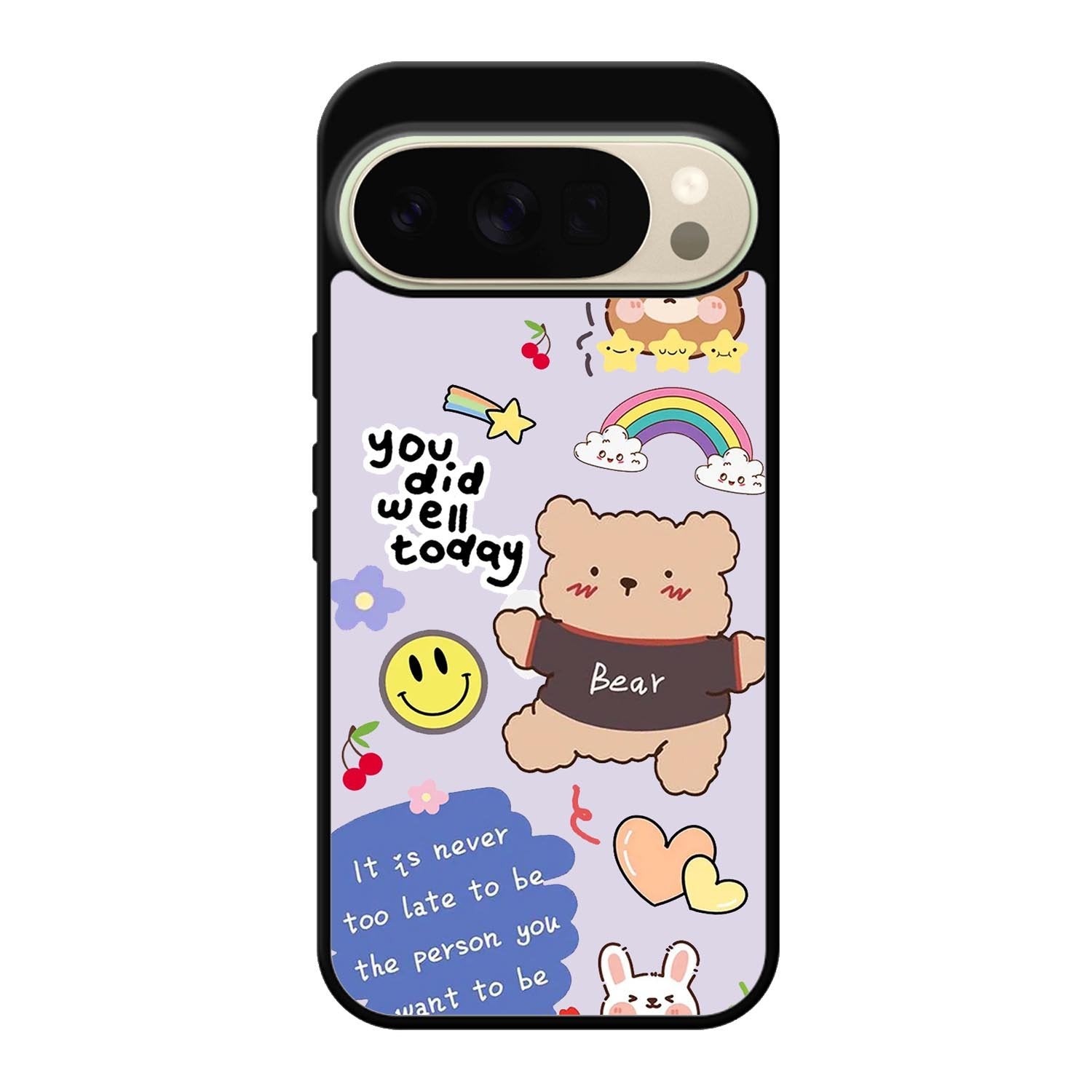 You did well today Google Pixel 10 Pro Case FE0664