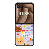 have a good day Motorola Moto RAZR Plus 2025 Case FE0346