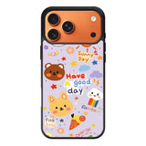 have a good day iPhone 17 Pro Max Case FE0346