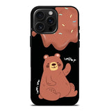 Happy bear iPhone 16 Pro Max Case FE0333